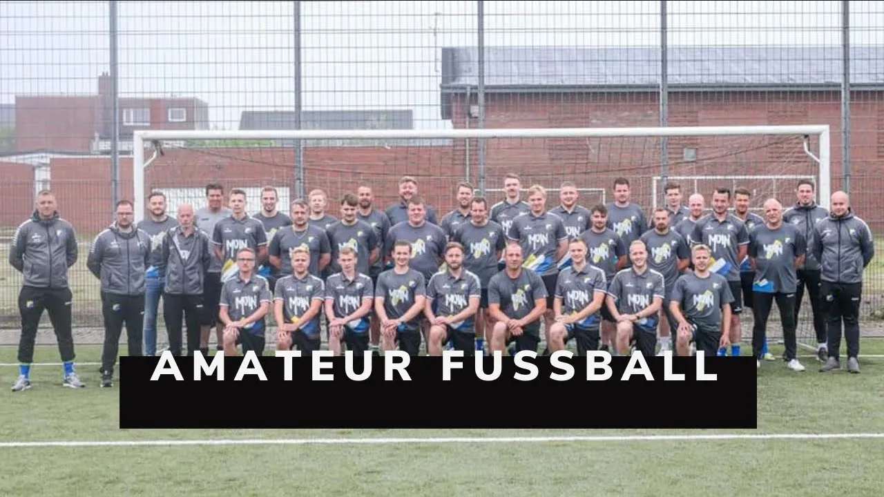Amateur Fußball - Die Doku