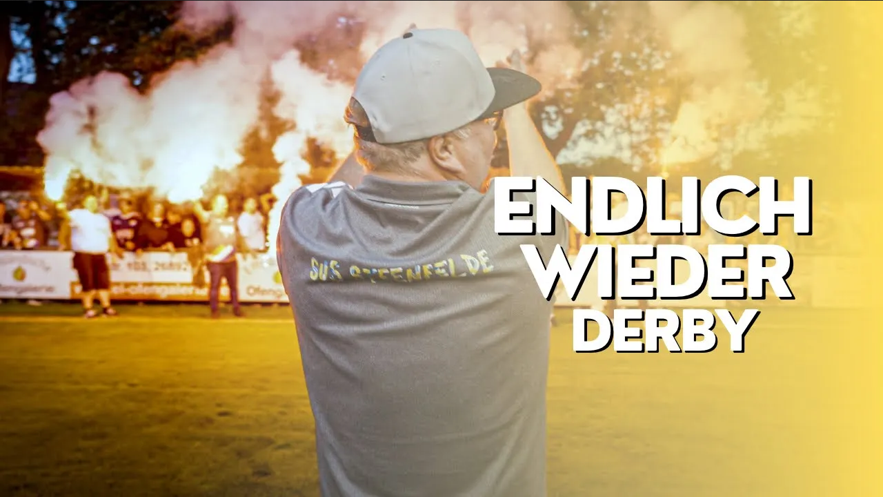 Endlich wieder Derby