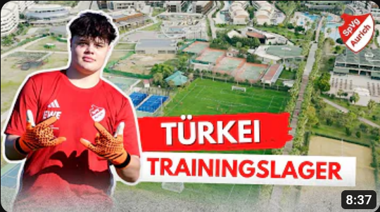 Trainingslager Türkei