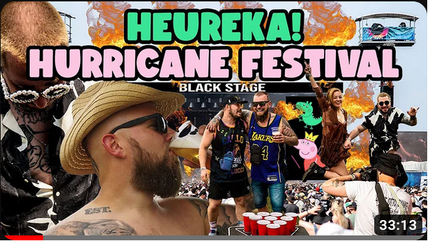 Hurricane Vlog 2023